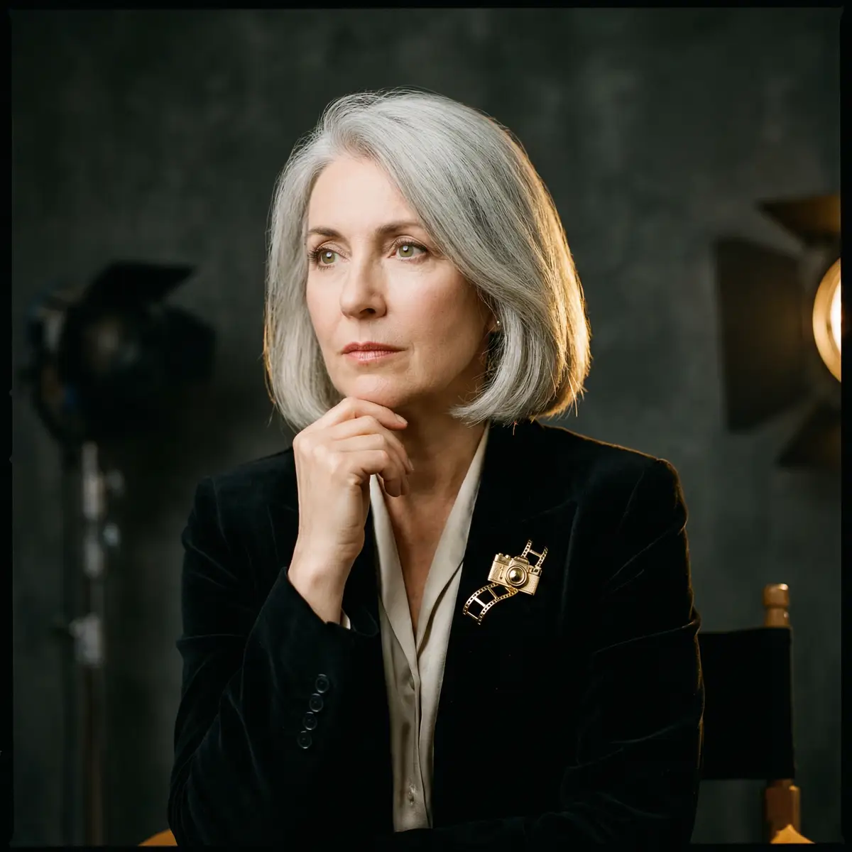 Elena Voss - 亲胸揉胸膜下刺激视频免费网站 平台国际评审，欧洲电影学院成员